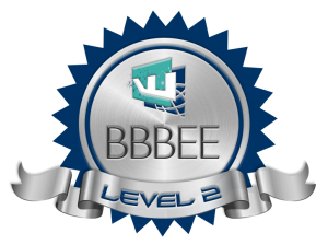 Web Maniacs BBBEE Level 2