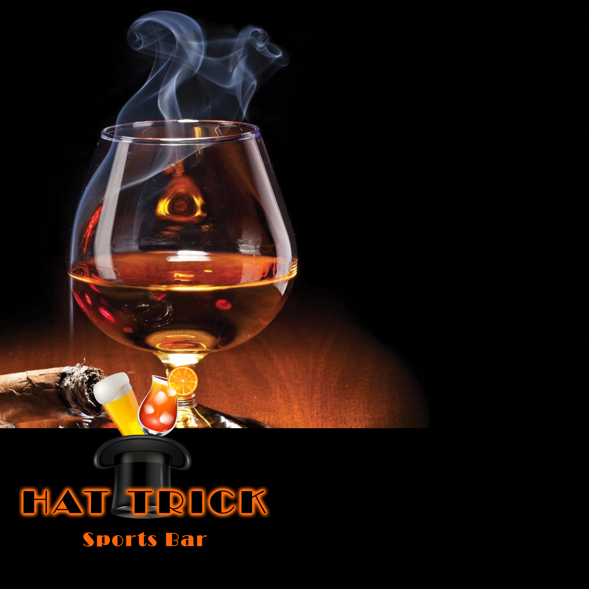 2000x2000 Block poster Whiskey 2