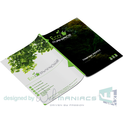 Eco Maniacs Company Profile
