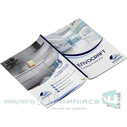 Envocraft Company Profile