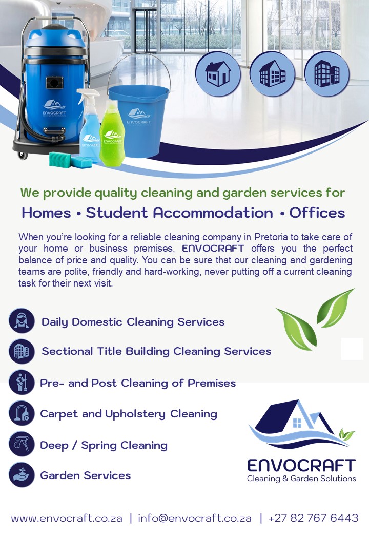 Envocraft flyer