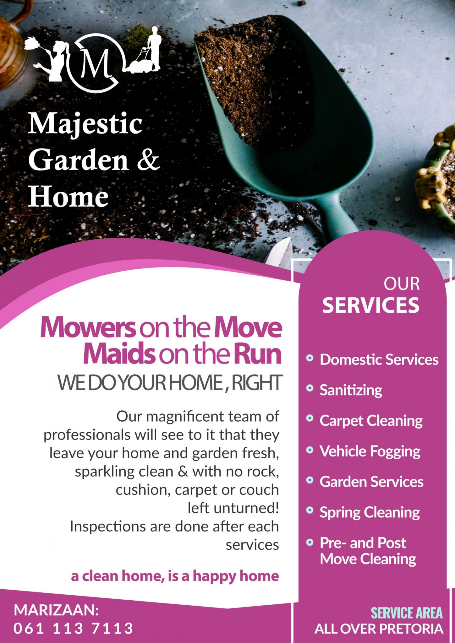 Majestic Flyer 1 - Updated