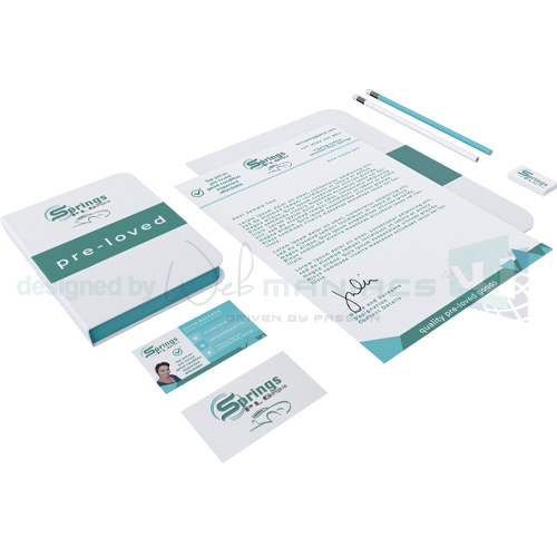 Stationary Packs Springs