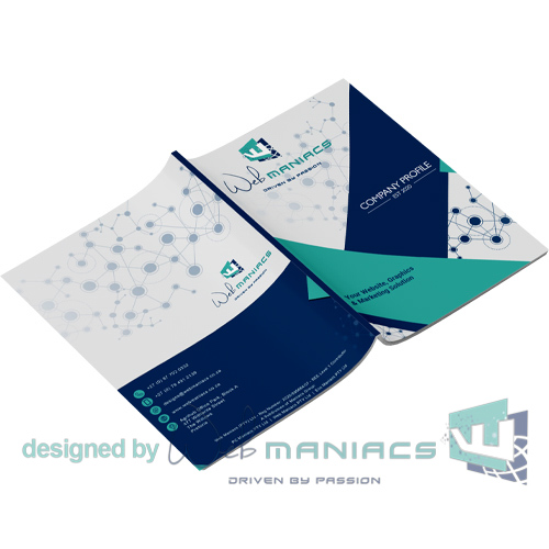 Web Maniacs Company Profile