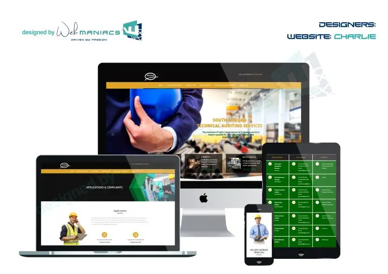 SATAS – South African Technical Auditing Services