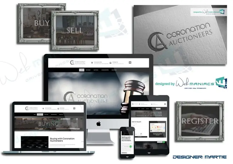Coronation Auctioneers